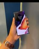 A picture of Samsung note 20 ultra 5g