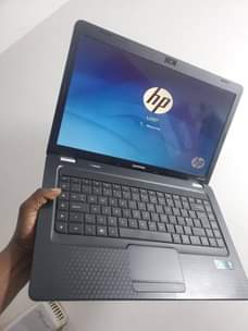 A picture of Hp compaq