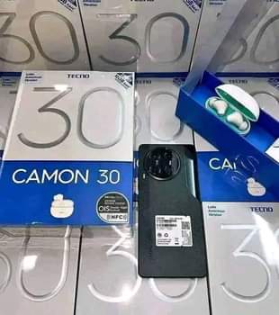 A picture of Tecno Camon 30 100 neat 256Gb