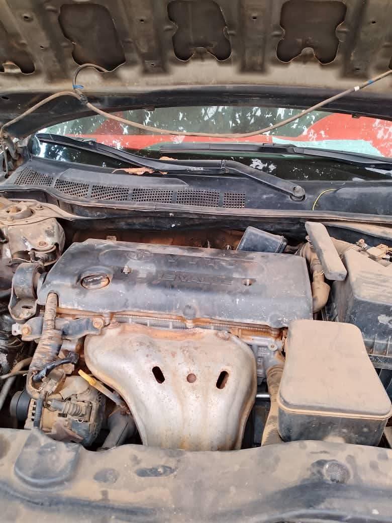 A picture of Toyota Camry 2008