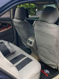 A picture of Registered 2008 Toyota Camry XLE 4 plugs .