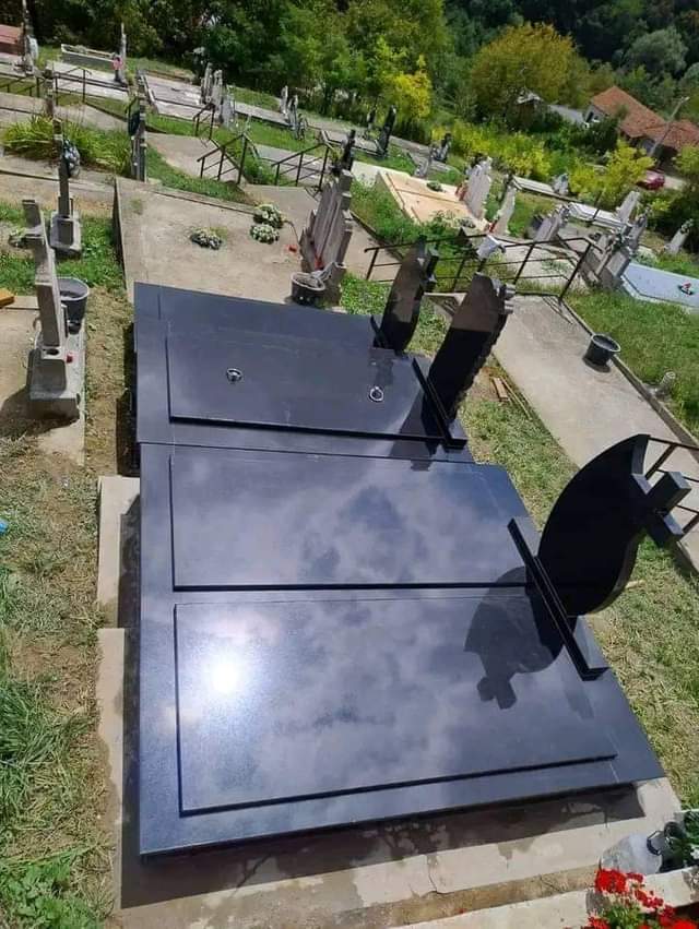 A picture of Granites and marble slabs