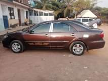 A picture of Toyota Camry 04