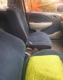 A picture of Toyota Raum on Sale 10.5million slightly negotiable or WhatsApp 0751559193