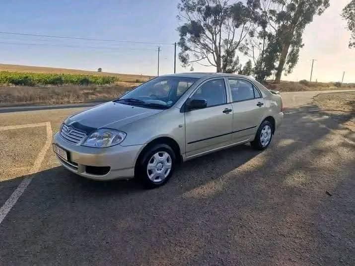 used toyota