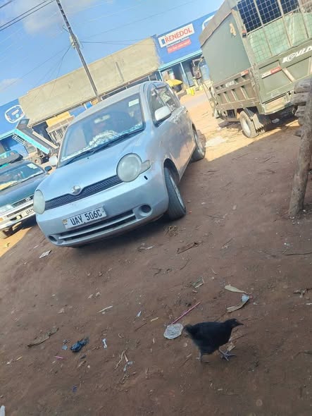 A picture of Rav 4