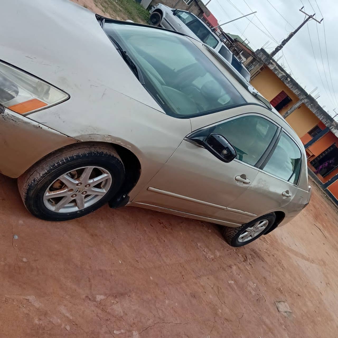 A picture of Honda Accord 2004 For sale