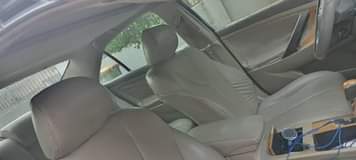 A picture of TOYOTA CAMRY 08XLE