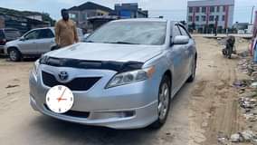 A picture of Neatly Used 2008 Toyota Camry