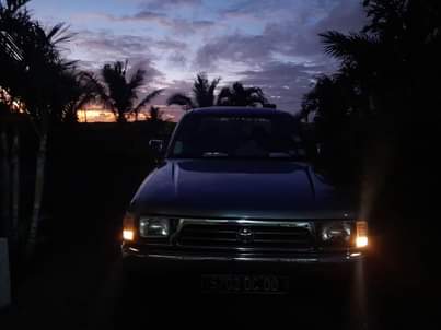 toyota hilux