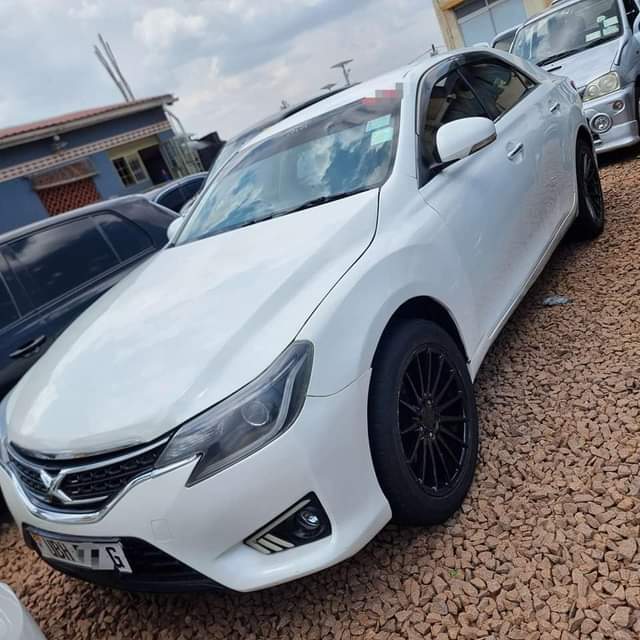 used toyota mark x