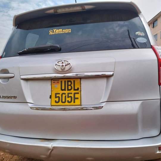 A picture of Toyota 2009