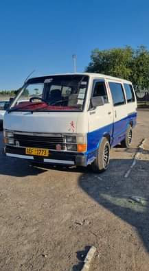 used toyota hiace
