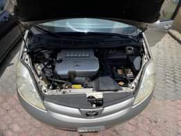 A picture of Still available Toyota Sienna FOR SALE 2009 model Registered XLE
