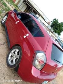 A picture of Pontiac Vibe 2010 Model