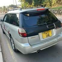 A picture of Subaru legacy Ipo Sokoni