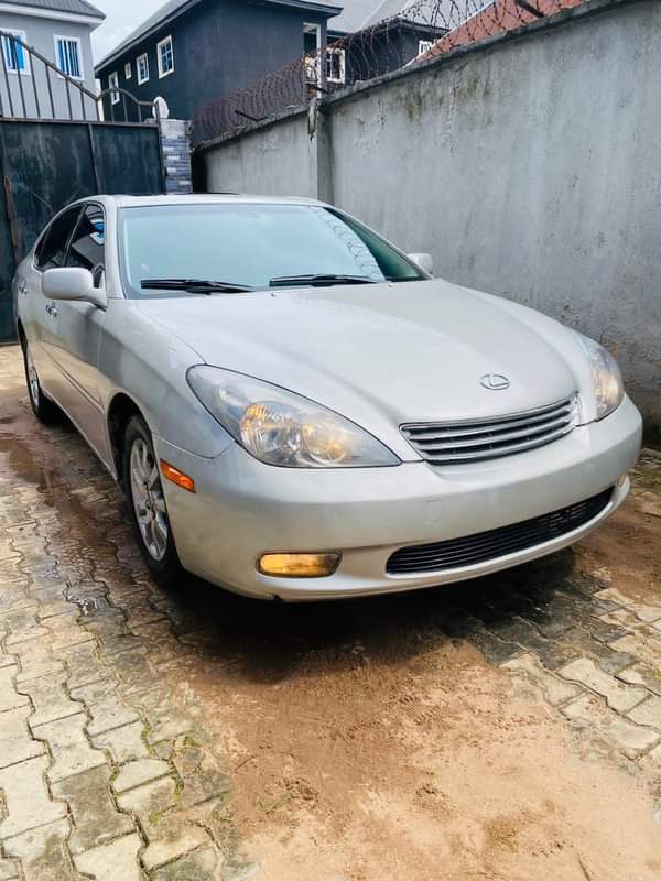 A picture of BELGIUM GRADE LEXUS ES330 Android Screen Reverse Cam Untampered Engine
