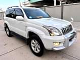 A picture of Toyota Land Cruiser Prado on sale DXV gari imetuzwa vizuri