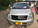 A picture of Toyota IST