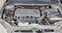 A picture of Clean registered Toyota Corolla LE 2003 model is available for