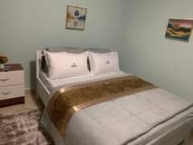 A picture of Fully furnished studio rooms for rent on an Apartment in