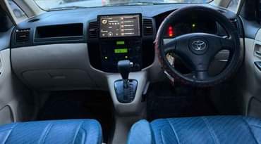 A picture of Toyota spacio kali sana