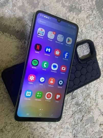 A picture of Samsung Galaxy A05