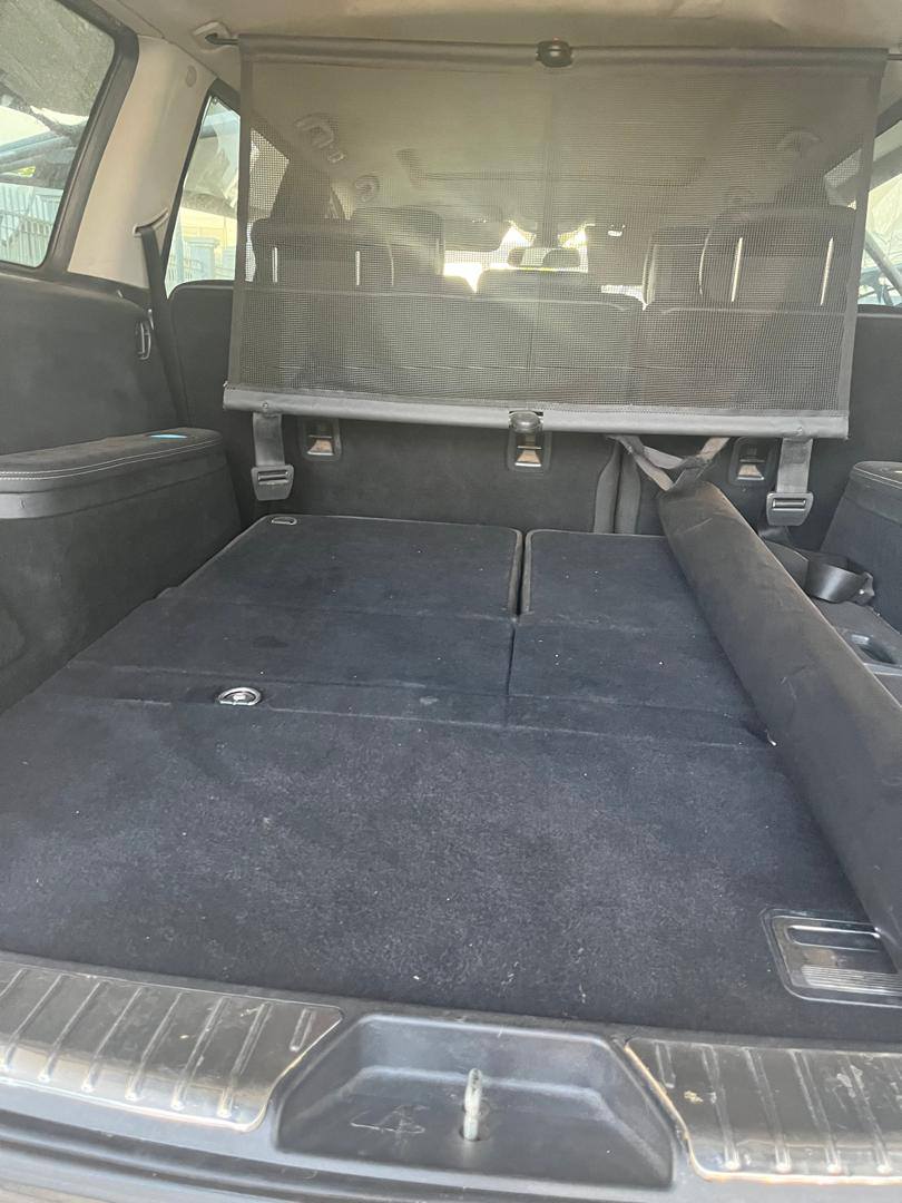 A picture of SUPER CLEAN 2008 MERCEDES BENZ GL500 WITH UNTERMPARED ENGINE GEAR