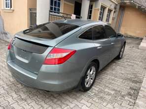 A picture of This is massive clean Honda crosstour 2010 model full option