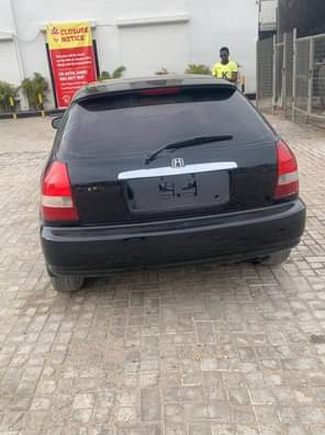 A picture of Distress sales Honda Civic 2000model automatic Buy and drive for