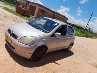 used toyota vits