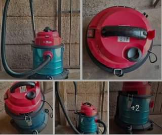 pressure washer