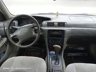 A picture of Toyota Camry tiny light