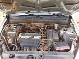 A picture of Sharp honda CRV With good engine Gear Clean body Price
