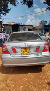 A picture of Premio 2007 model VVTi 18 5m call 0706260442