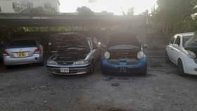 used toyota belta