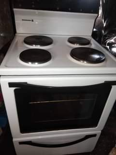 4 plate stoves