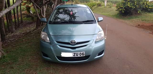 used toyota belta