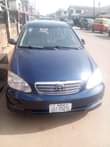 A picture of Toyota Corolla