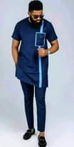 A picture of . We do Ankaras African wear in all fashions at