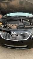 A picture of Toyota Camry 2008 upgraded 2010 ik