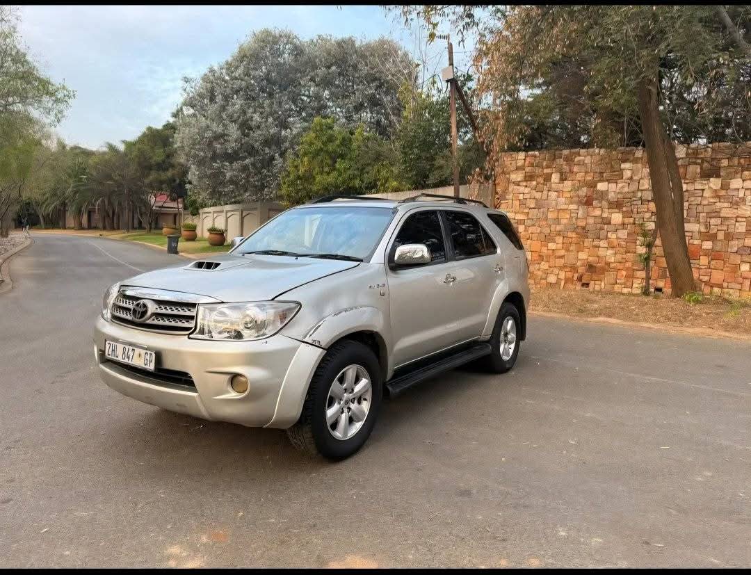 used toyota