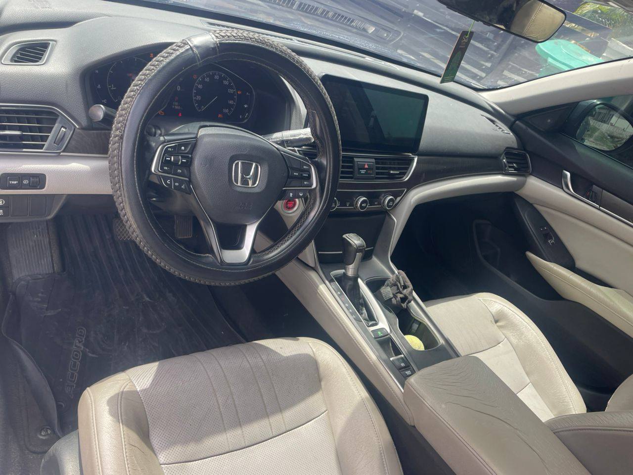 A picture of 2019 Honda Accord