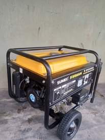A picture of Neatly Used Original SUMEC FIRMAN SPG 4000E2 Petrol Generator Available