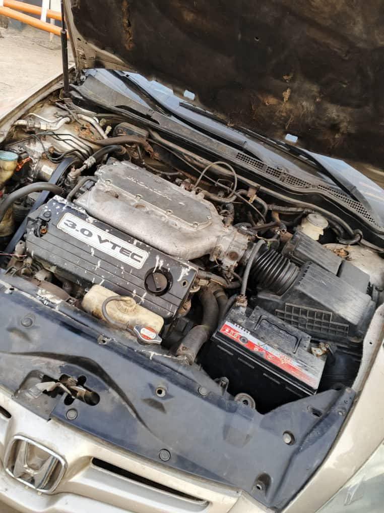 A picture of Honda Accord