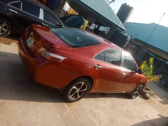 A picture of 2010 Toyota Camary Le