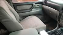 A picture of Land cruiser