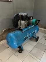 A picture of Air compressor used uk