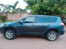 A picture of 2009 Toyota Vanguard