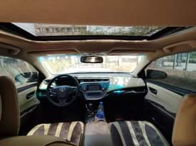 A picture of Slightly used Toyota Avalon 2015 Belgium standard Price 12 8m